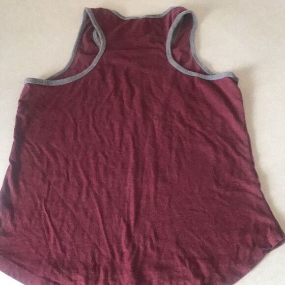 Minnesota Gophers U of M  T back Racerback Tank Size small - Picture 4 of 6